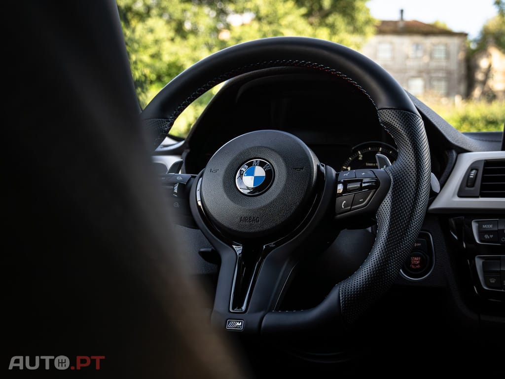 BMW 420 d Pack M Auto