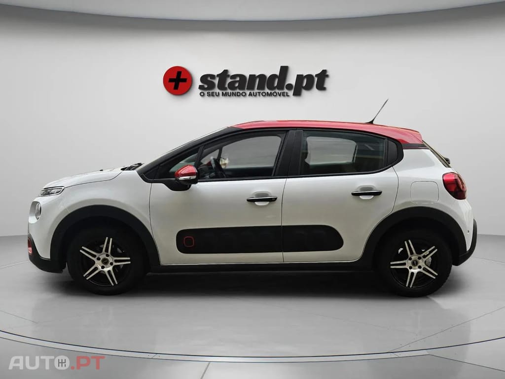 Citroen C3 1.2 VTi Exclusive