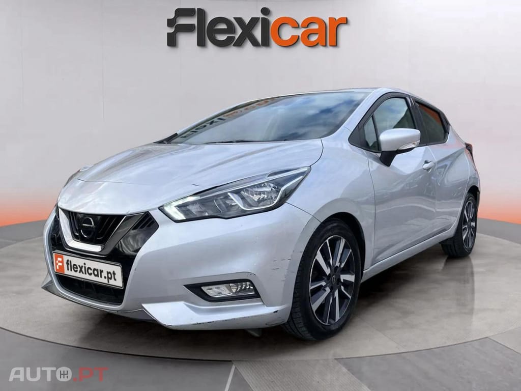 Nissan Micra 1.5 dCi Acenta S/S