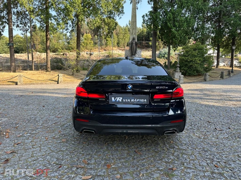 BMW 530 e Pack M