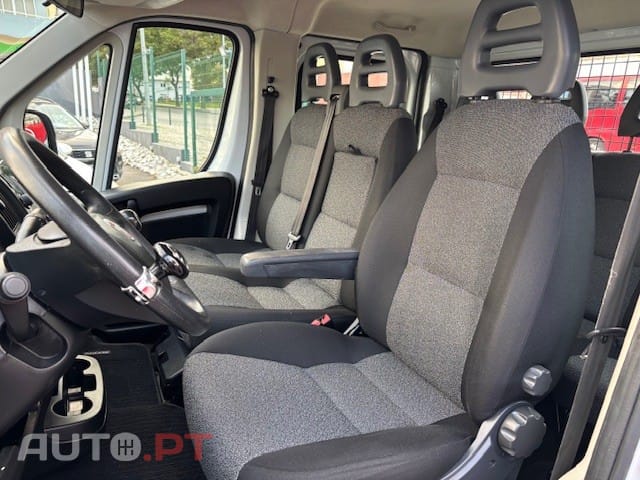 Fiat Ducato 35 2.2 M-Jet L CD