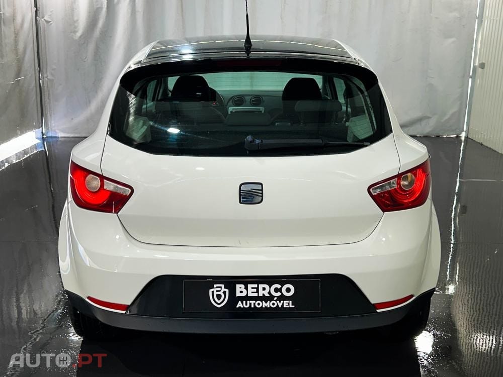 Seat Ibiza 1.2 TDI