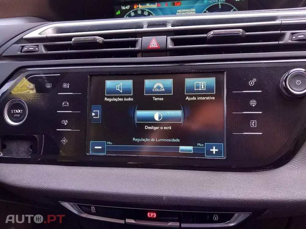 Citroen C4 Grand Picasso 1.6 e-HDi Exclusive ETG6