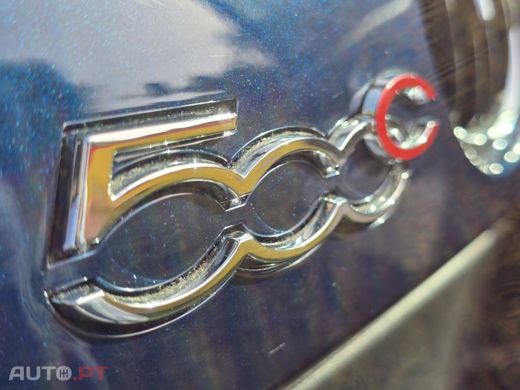 Fiat 500C 1.2 Collezione