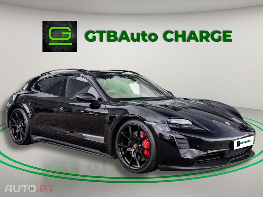 Porsche Taycan I.V.A DEDUTIVEL  GTS 