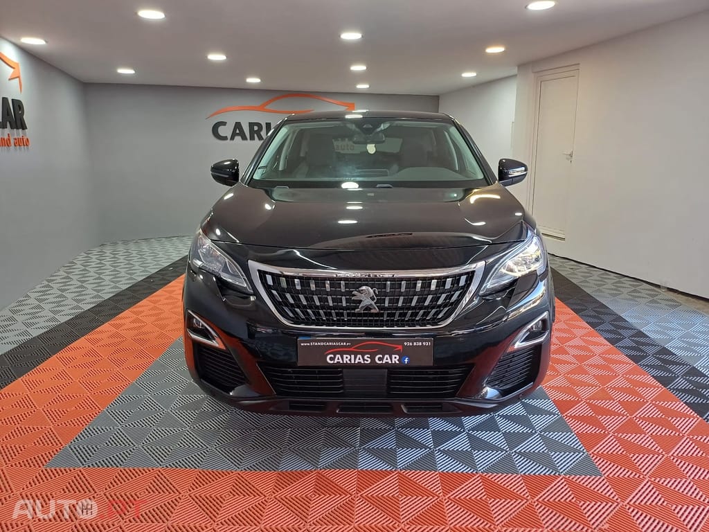 Peugeot 3008 1.5 BlueHDi Allure EAT8