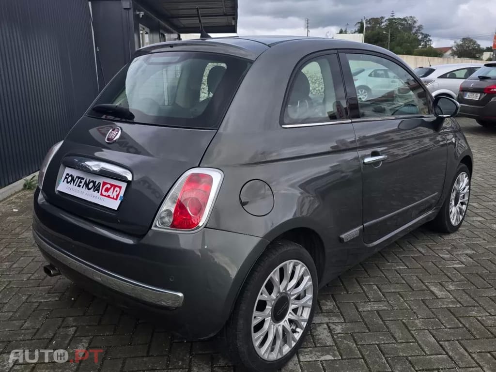 Fiat 500C 1.2 New Lounge