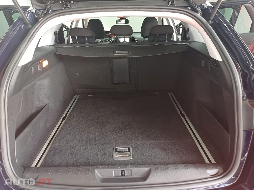 Peugeot 308 SW 1.5 BlueHDi Allure