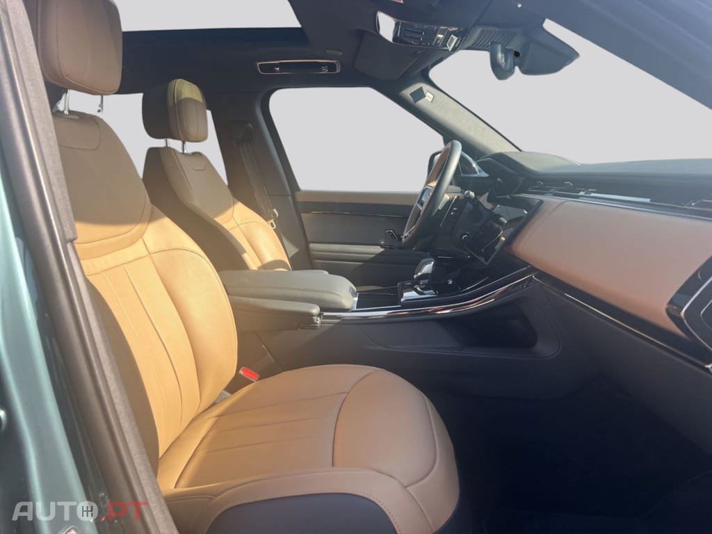 Land Rover Range Rover Sport I.V.A DEDUTIVEL P460e Dynamic S 