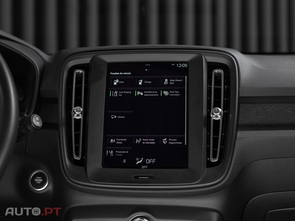 Volvo XC40 1.5 T4 PHEV Inscription Expression