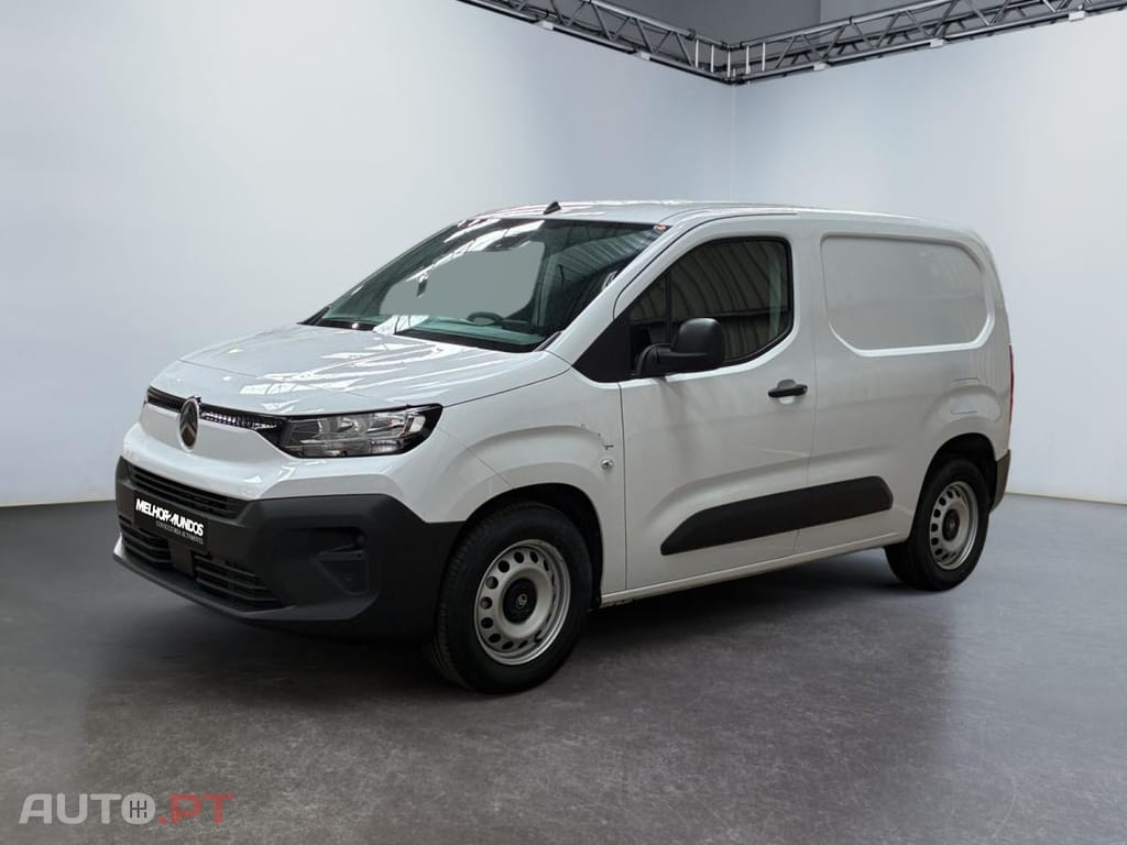 Citroen e-Berlingo 50 kWh M
