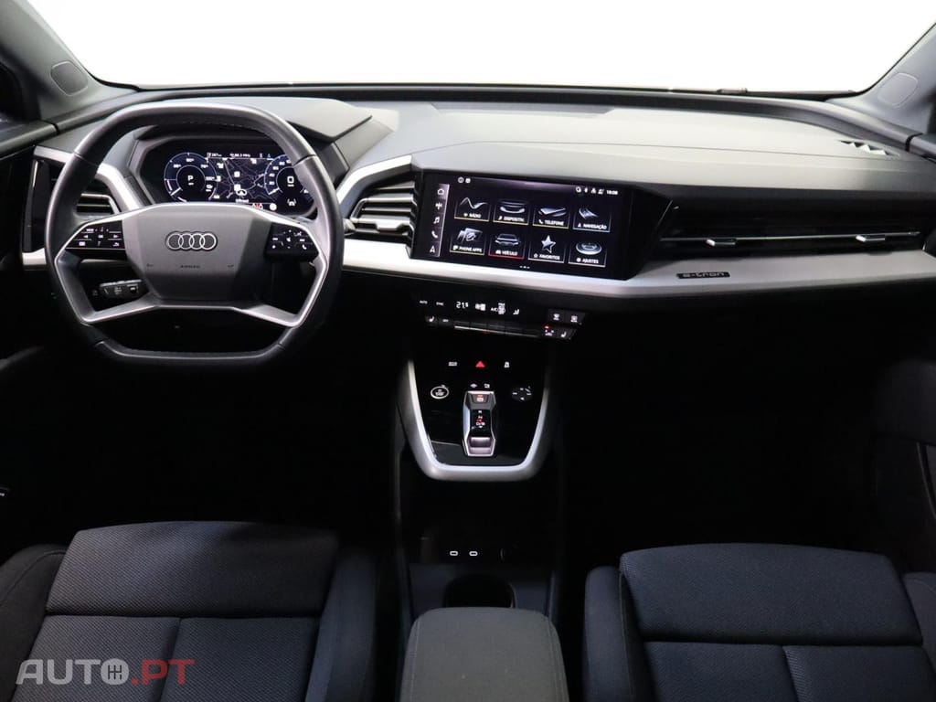 Audi Q4 E-Tron Sportback e-tron 45 quattro 82 kWh