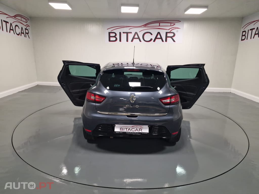 Renault Clio 1.5 dCi Limited