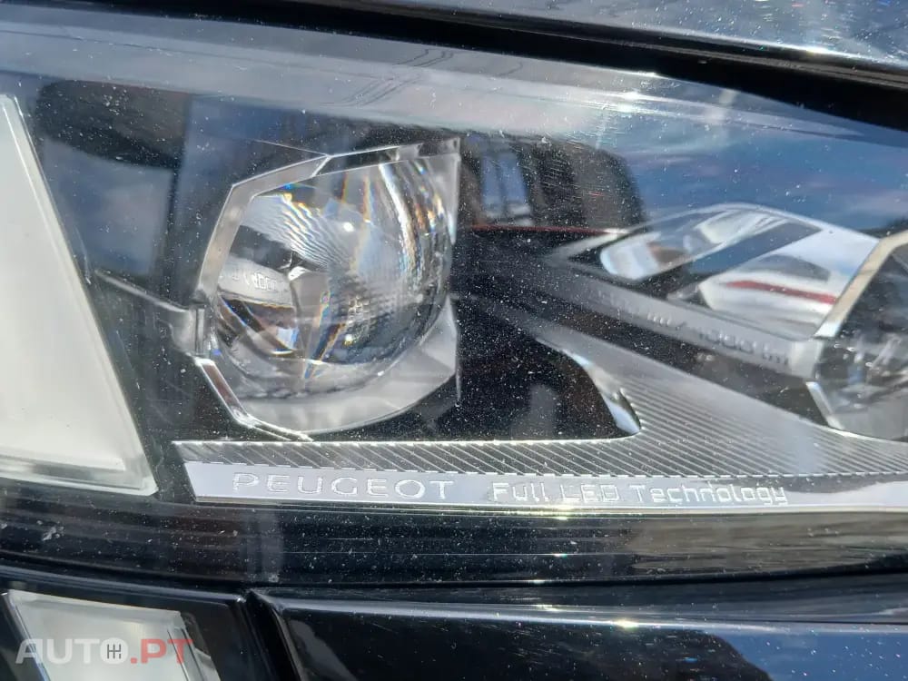 Peugeot 508 SW 1.5 BlueHDi Allure Pack EAT8