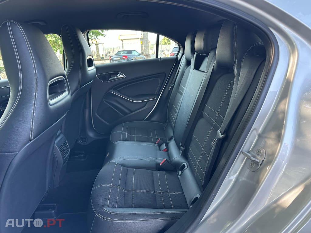 Mercedes-Benz A 180 CDi BlueEfficiency Urban Aut.