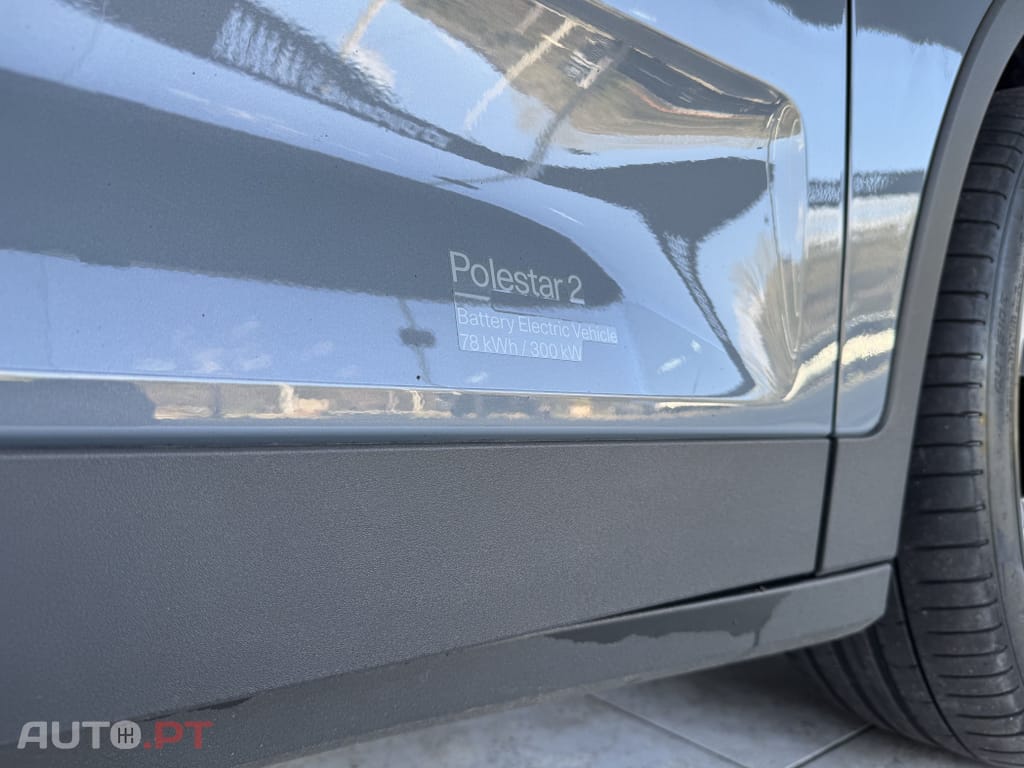 Polestar 2 Dual Motor Long Range 78 kWh AWD Performance