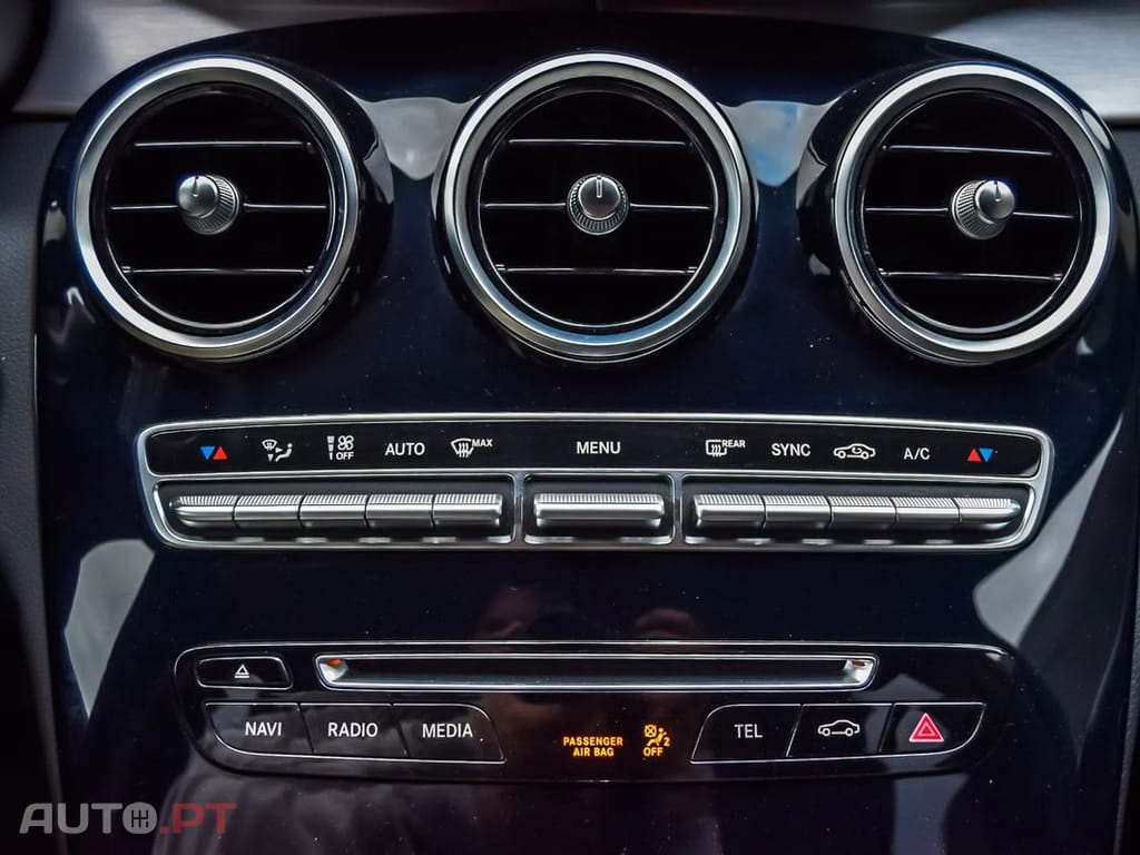 Mercedes-Benz C 220 d Avantgarde Aut.