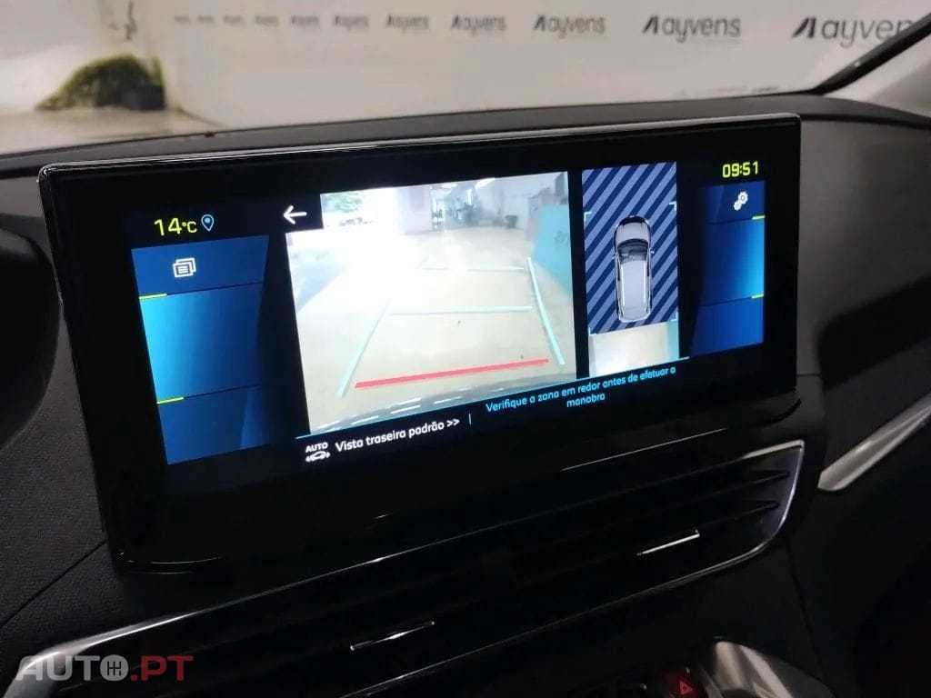 Peugeot 3008 1.6 Hybrid Allure Pack e-EAT8