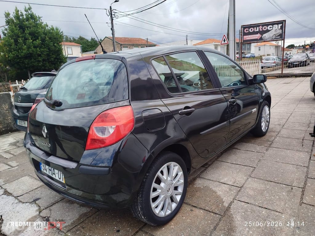 Renault Clio 1.2 16V Rip Curl II