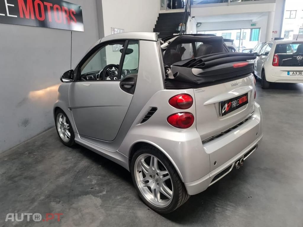 Smart ForTwo PULSE