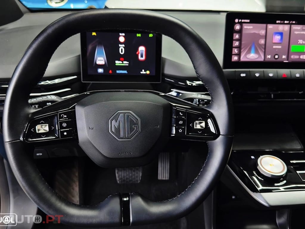 MG MG4 4 Luxury 64 kWh