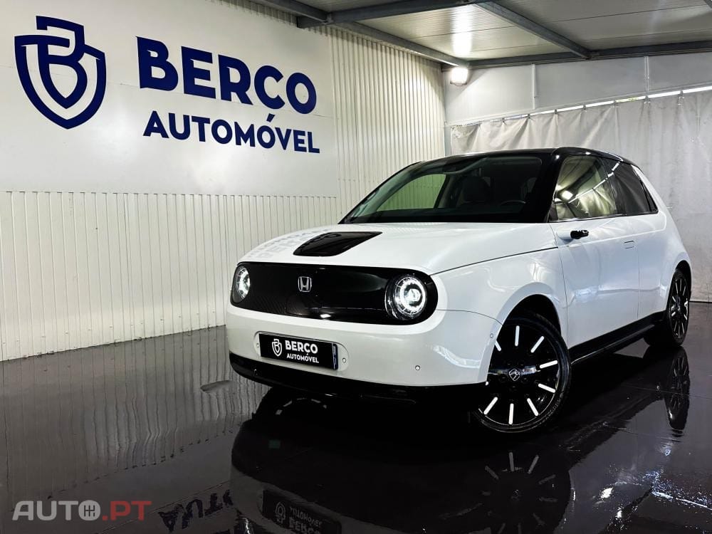 Honda e Advance Edition