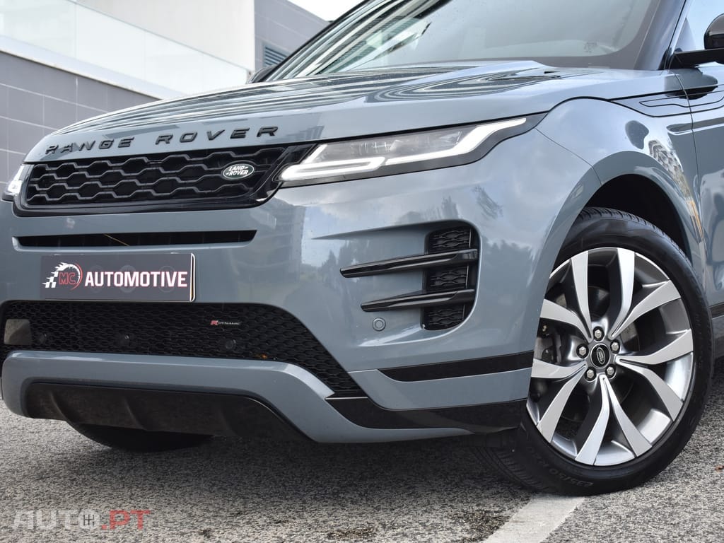 Land Rover Evoque 1.5 P300e AWD R-Dynamic SE Auto