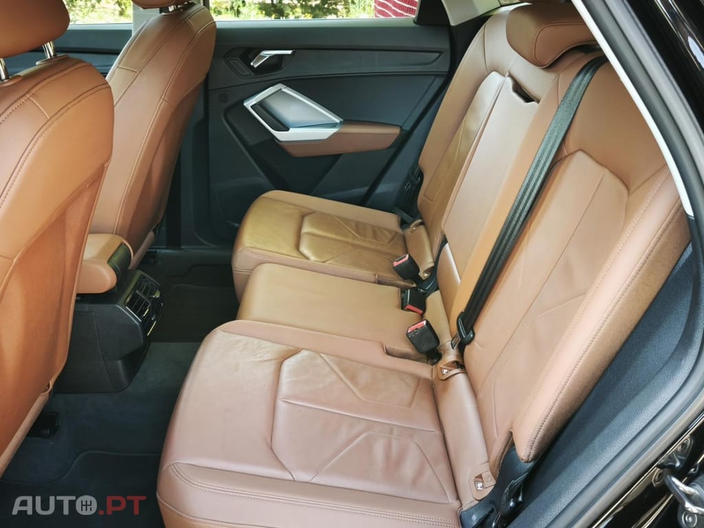 Audi Q3 45 TFSIe S tronic