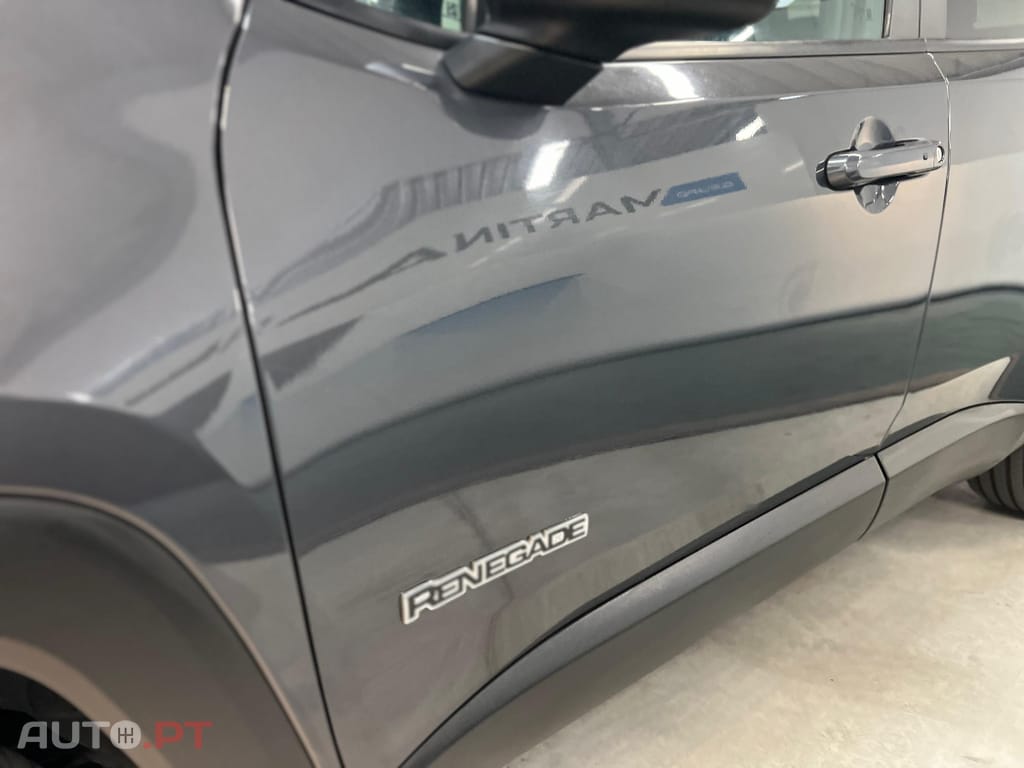 Jeep Renegade 1.0 T Limited