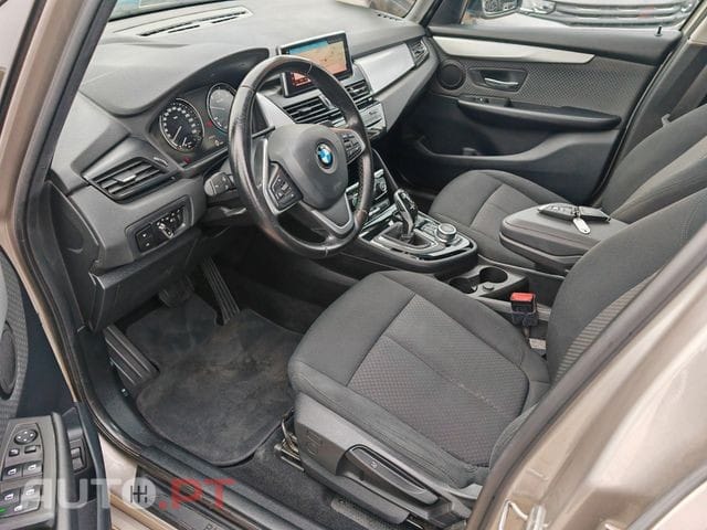 BMW 216 d 7L Auto