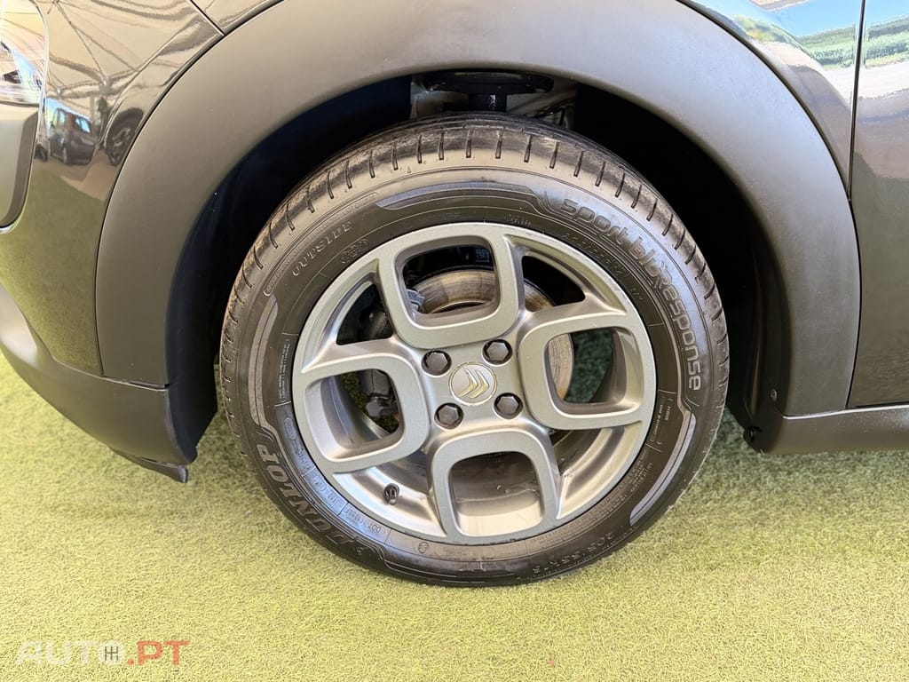 Citroen C4 Cactus 1.6 BlueHDi Shine ETG6