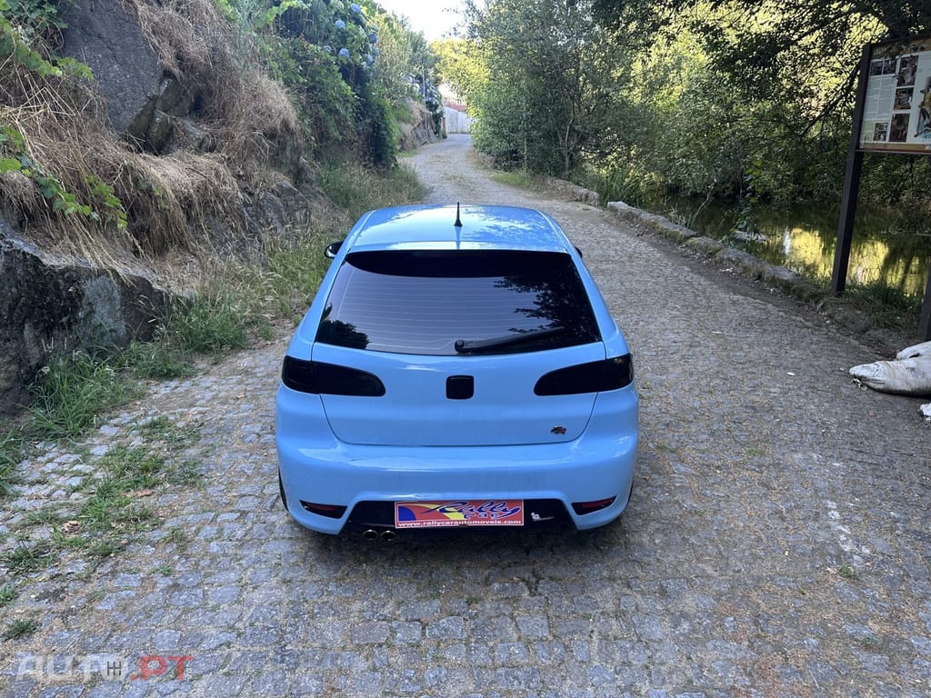 Seat Ibiza 1.9 TDi FR