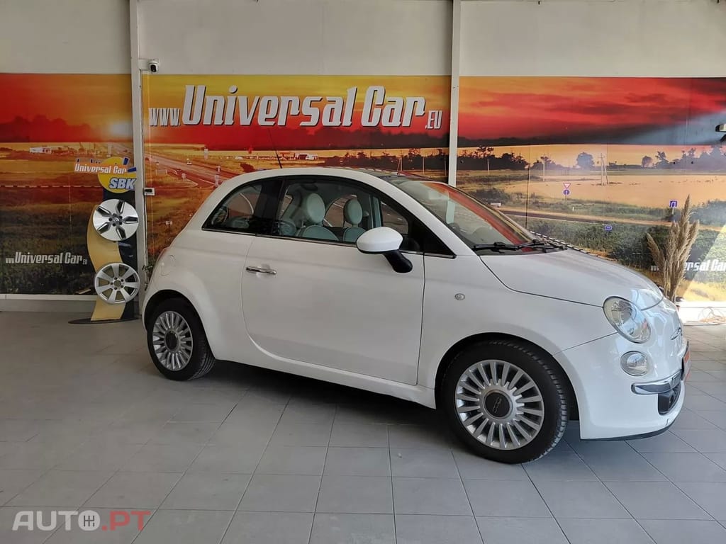 Fiat 500 1.2 by Gucci