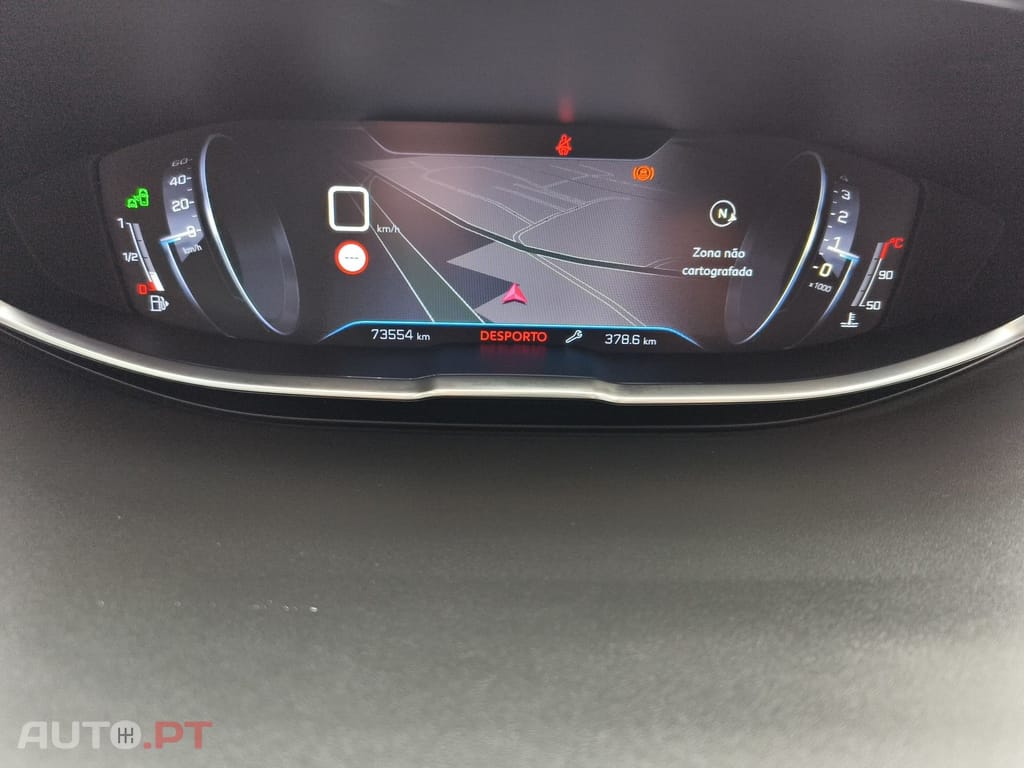 Peugeot 5008 1.5 BlueHDi GT Line