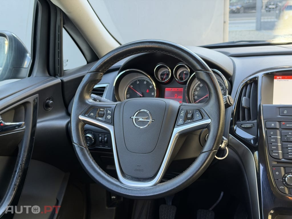 Opel Astra 1.6 CDTi