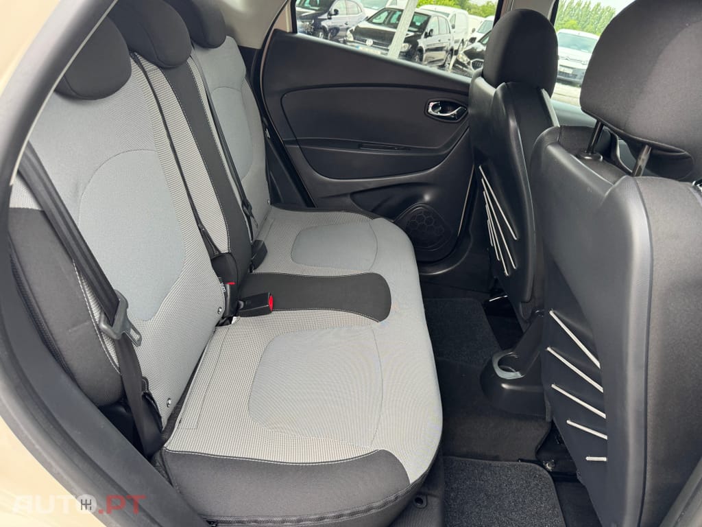 Renault Captur 0.9 TCE Exclusive