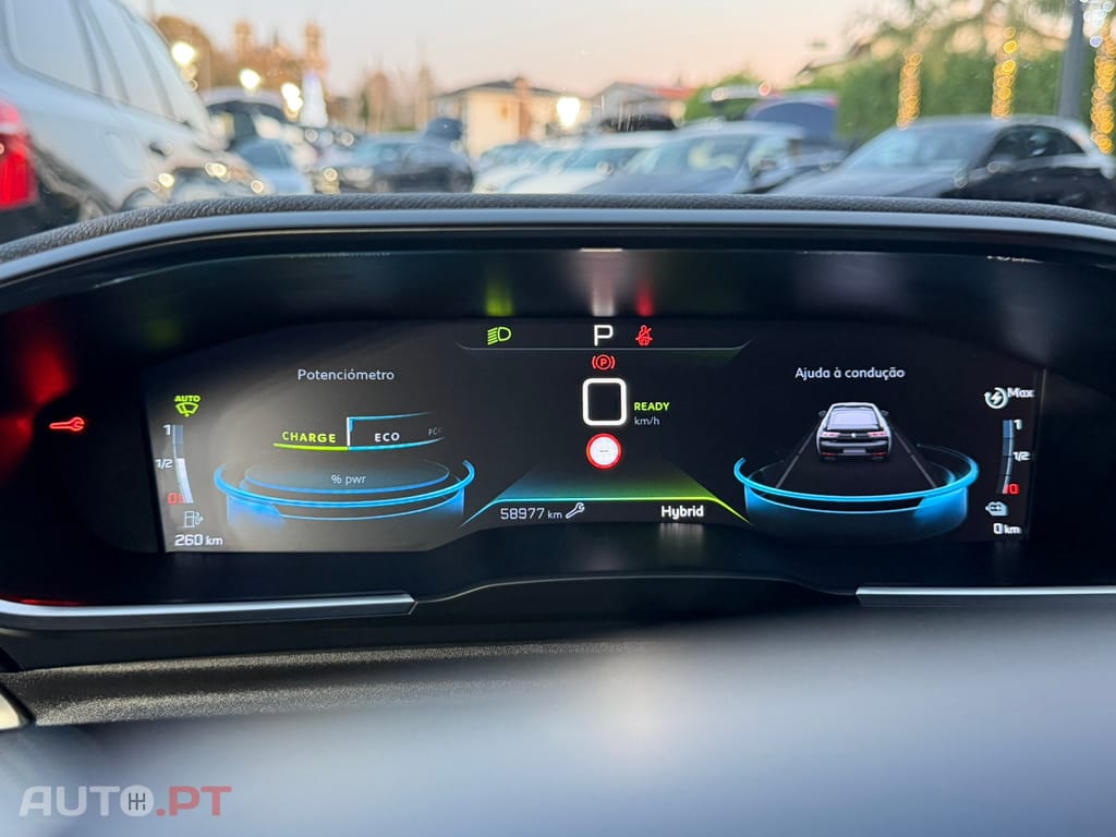 Peugeot 508 1.6 Hybrid GT e-EAT8