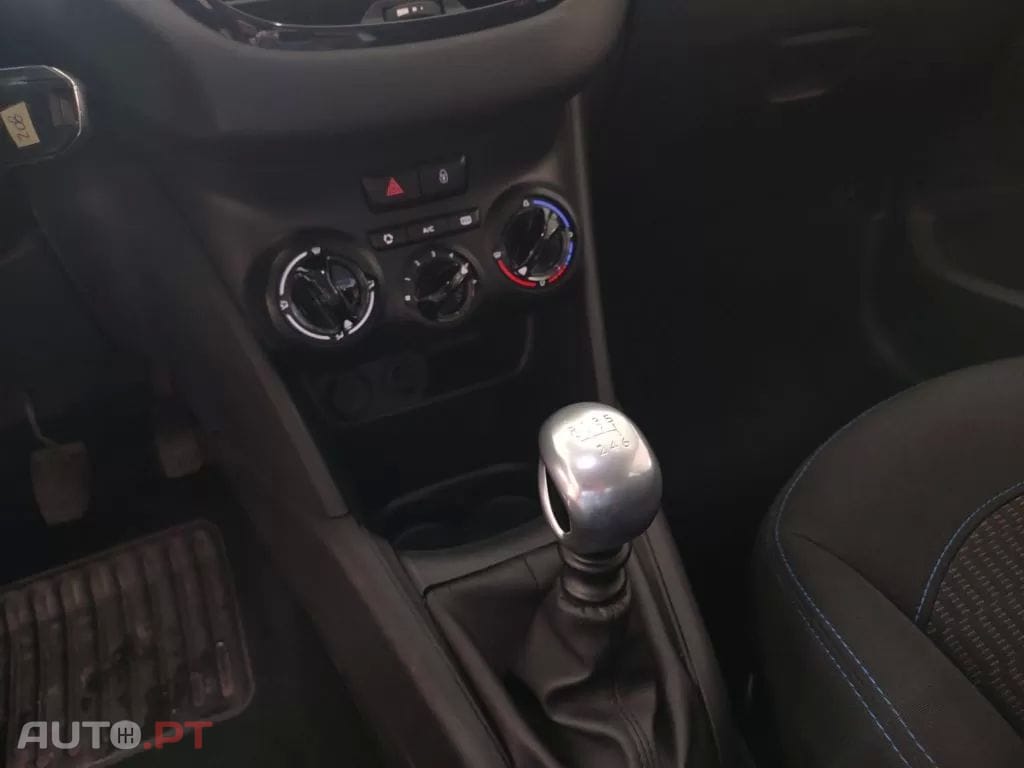 Peugeot 208 1.5 BlueHDi Signature