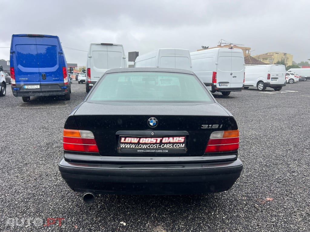 BMW 316 i