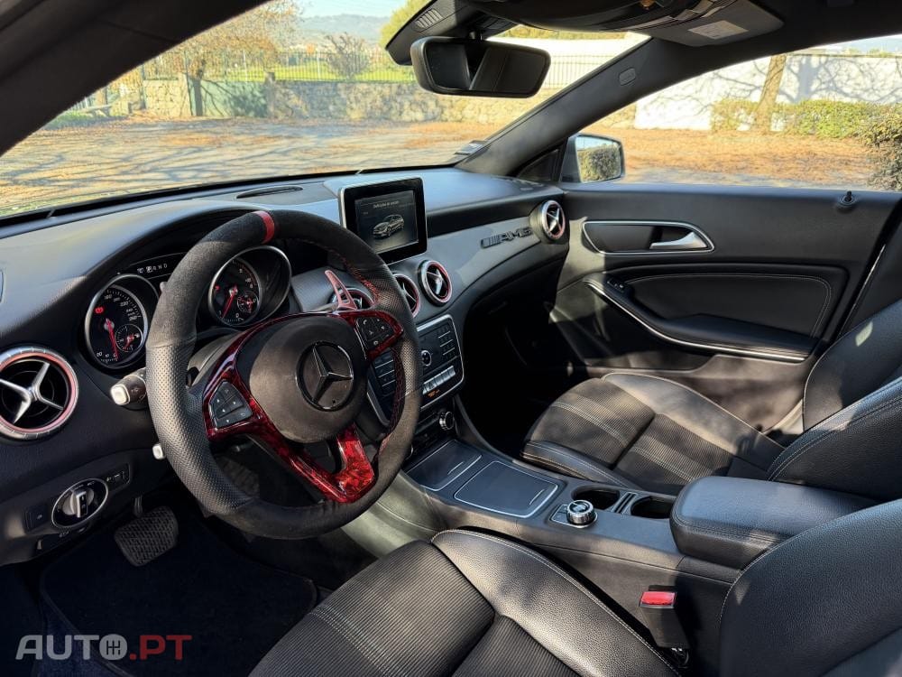 Mercedes-Benz CLA 180 d Shooting Brake Urban Aut.