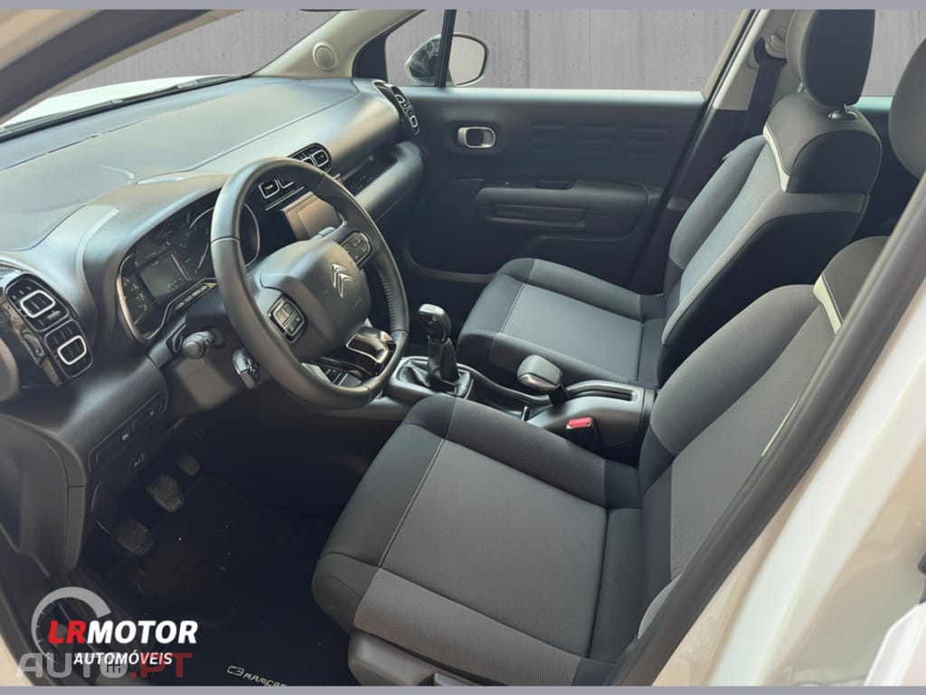 Citroen C3 Aircross 1.6 BlueHDi Feel S&S