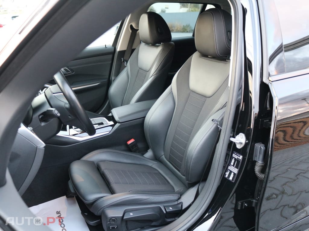 BMW 320 d Touring Line Sport Auto