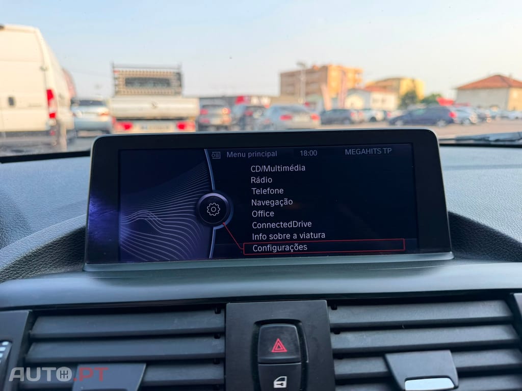 BMW 116 d EDynamics Sport