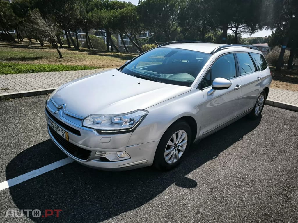 Citroen C5 1.6 HDI Exclusive Auto