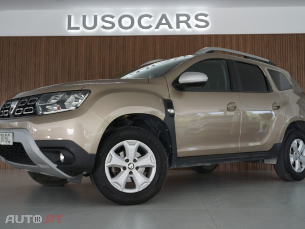Dacia Duster 1.3 TCe Comfort