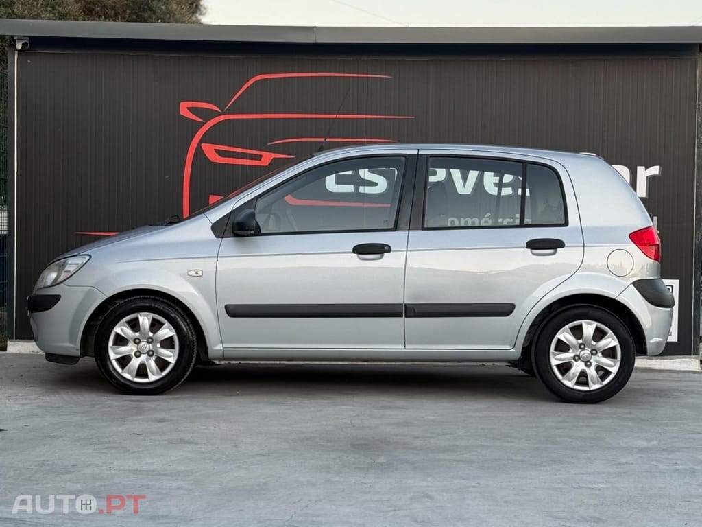 Hyundai Getz 1.1 Quick AC