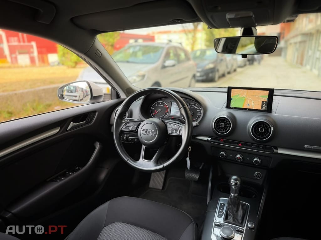 Audi A3 Sportback 1.6 TDI Design S tronic