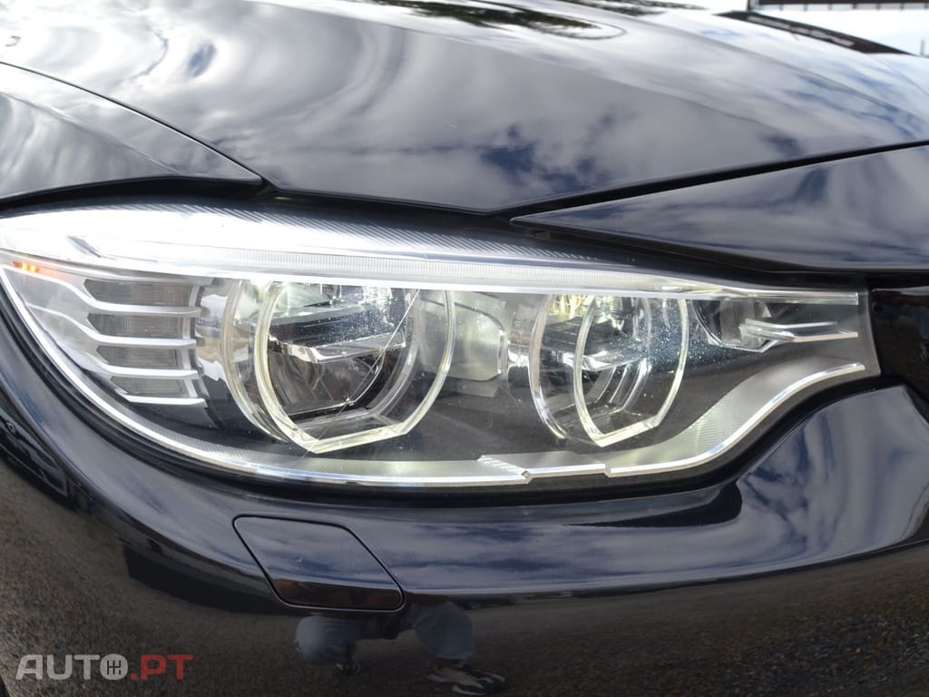 BMW 430 d Pack M Auto