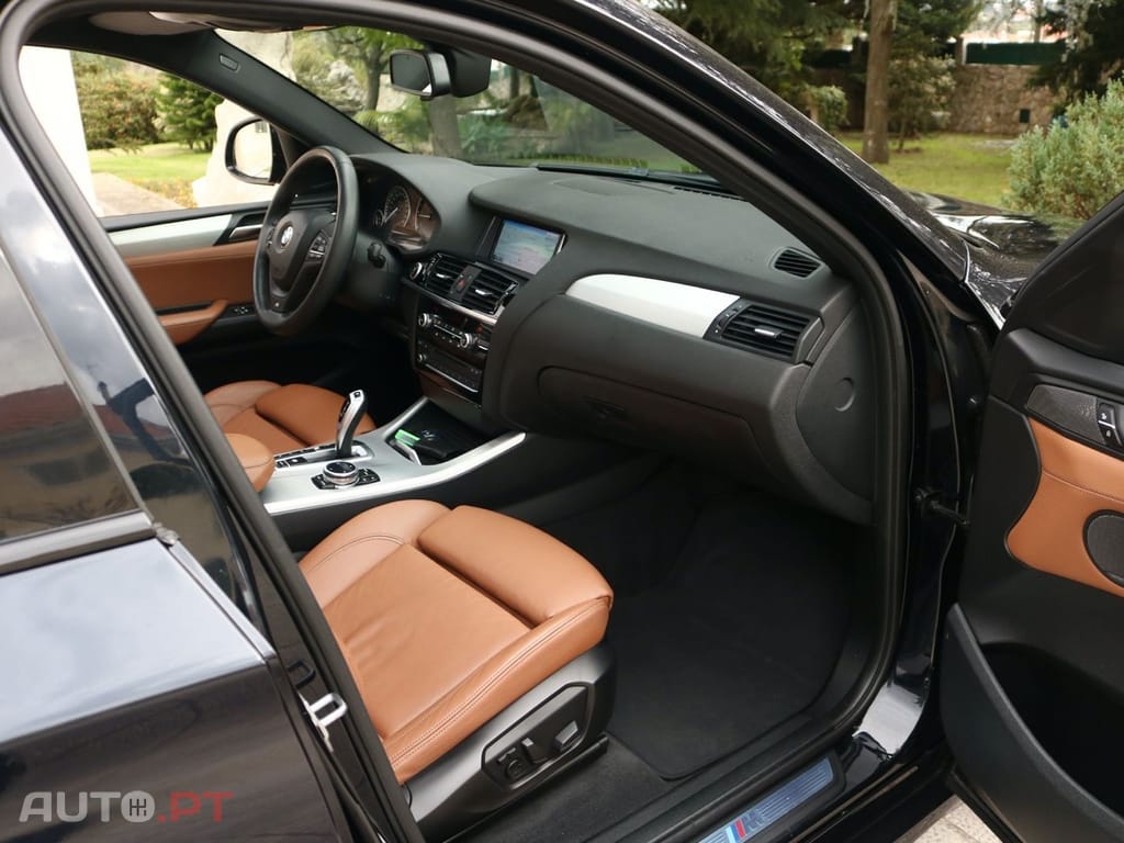 BMW X4 20 d xDrive Pack M Auto