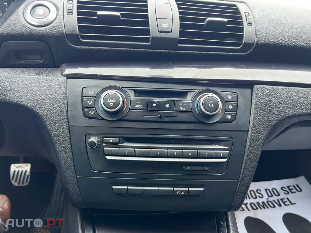 BMW 118 d Line Sport